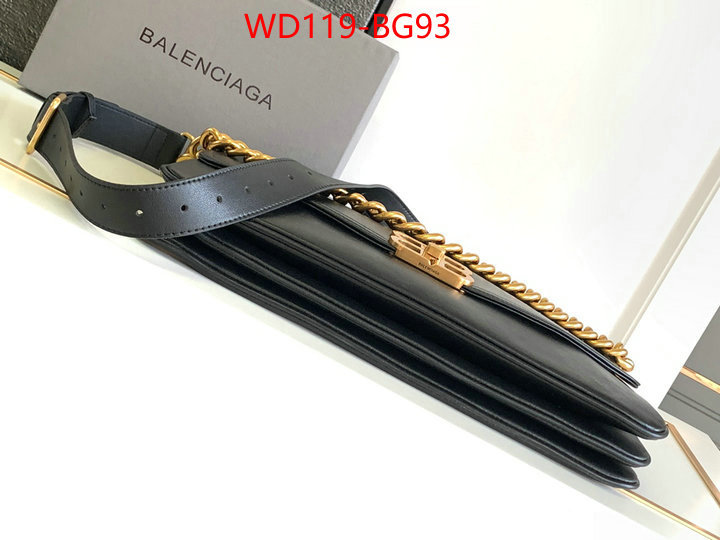 Balenciaga Bags(4A)-Other Styles designer 1:1 replica ID: BG93