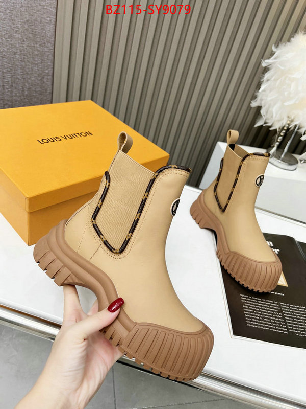 Women Shoes-Boots 7 star ID: SY9079 $: 115USD