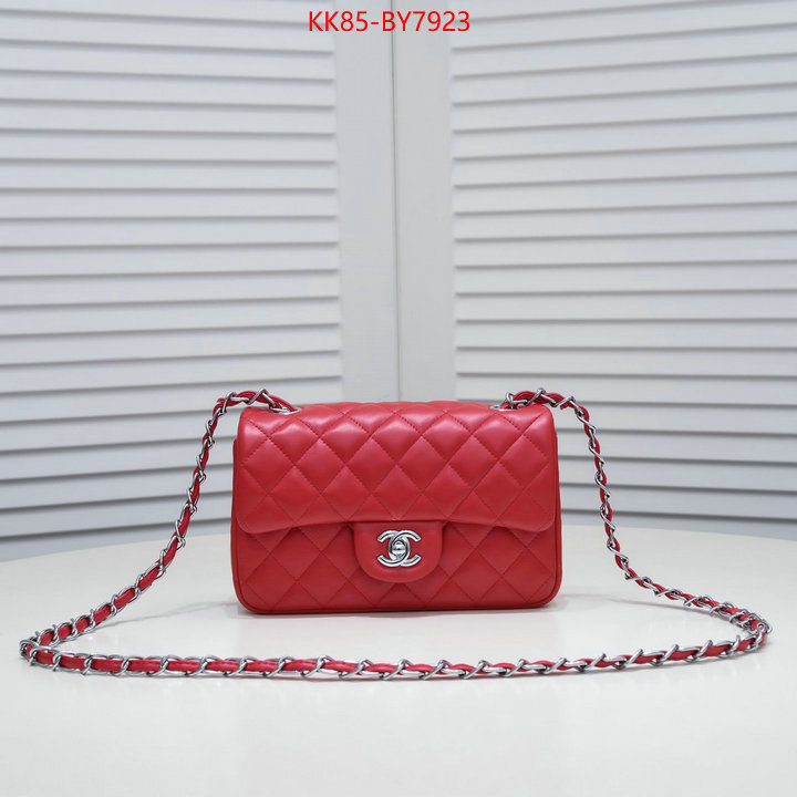 Chanel Bags(4A)-Diagonal- replica for cheap ID: BY7923 $: 85USD