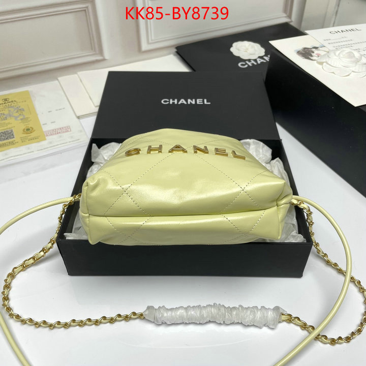 Chanel Bags(4A)-Diagonal- highest quality replica ID: BY8739 $: 85USD