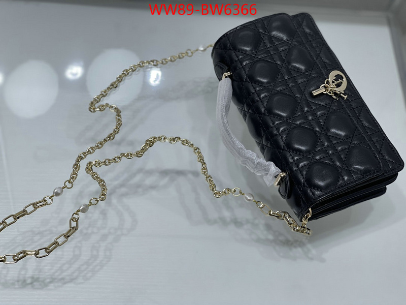 Dior Bags(4A)-Lady- best website for replica ID: BW6366 $: 89USD