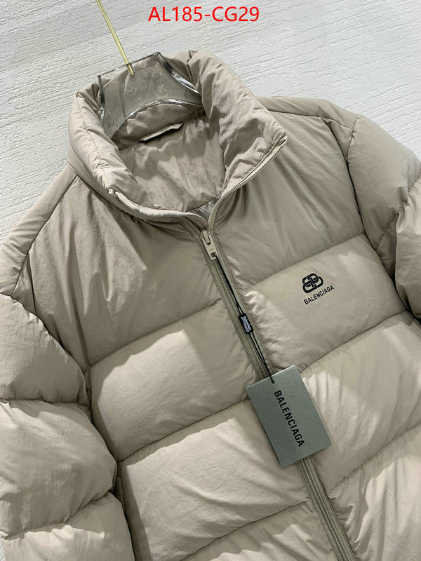 Down jacket Women-Balenciaga we curate the best ID: CG29 $: 185USD