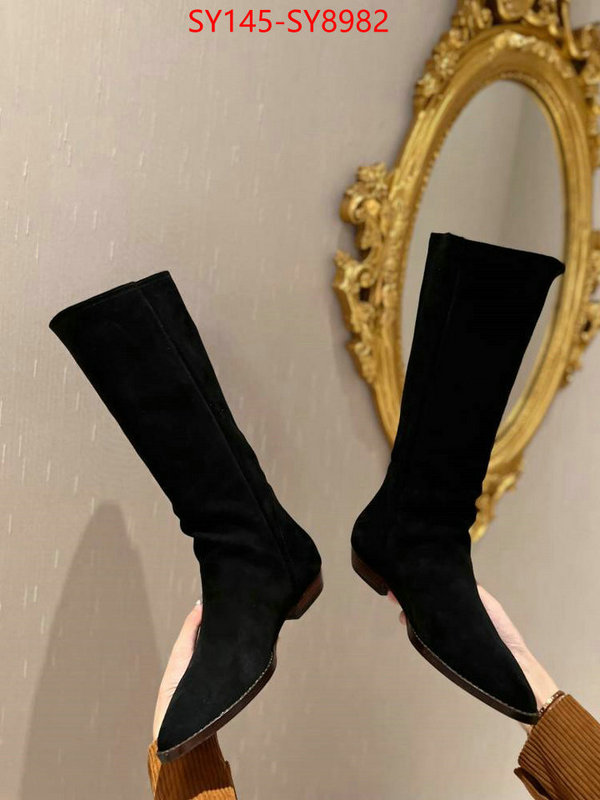 Women Shoes-Boots 7 star ID: SY8982 $: 145USD