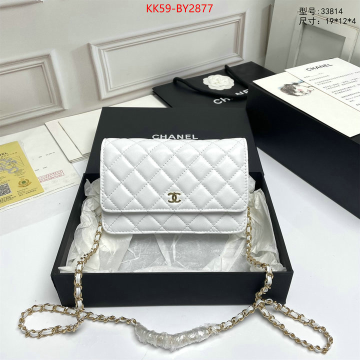 Chanel Bags(4A)-Diagonal- wholesale 2023 replica ID: BY2877 $: 59USD