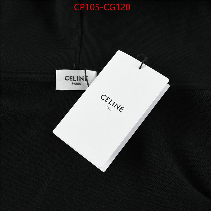 Clothing-Celine what is top quality replica ID: CG120 $: 105USD
