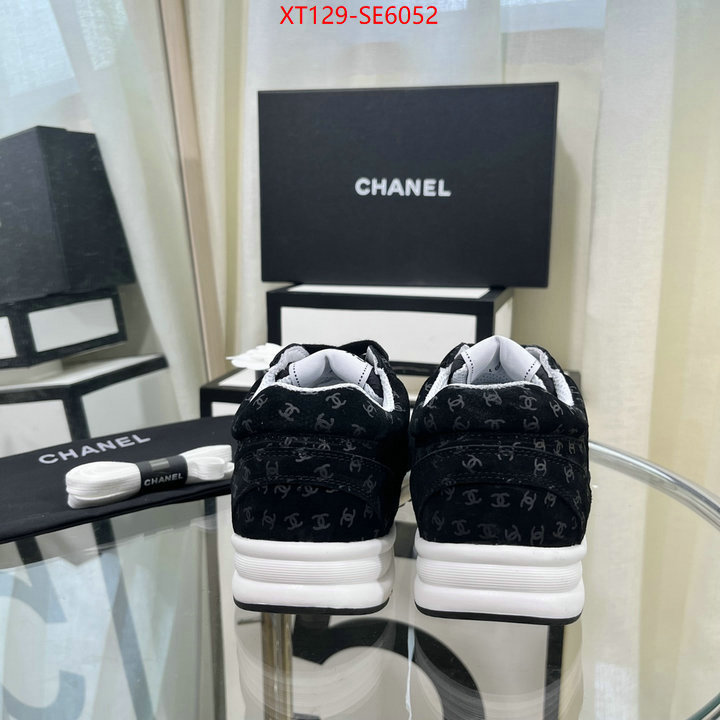 Men shoes-Chanel every designer ID: SE6052