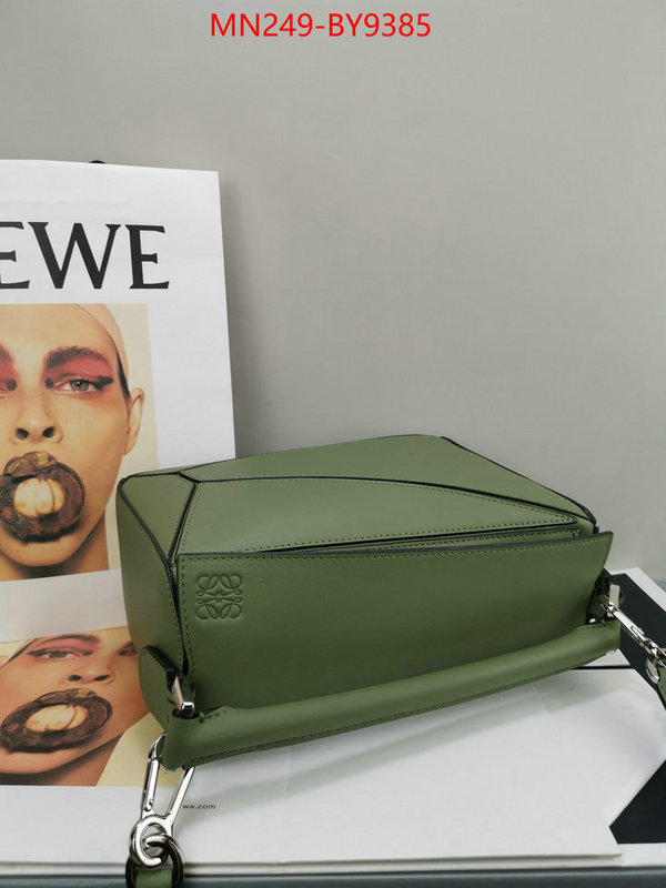 Loewe Bags(TOP)-Puzzle- top brands like ID: BY9385 $: 249USD