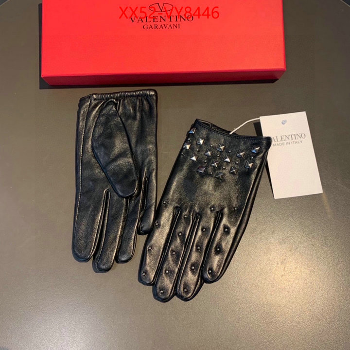 Gloves-Valentino perfect ID: VY8446 $: 52USD