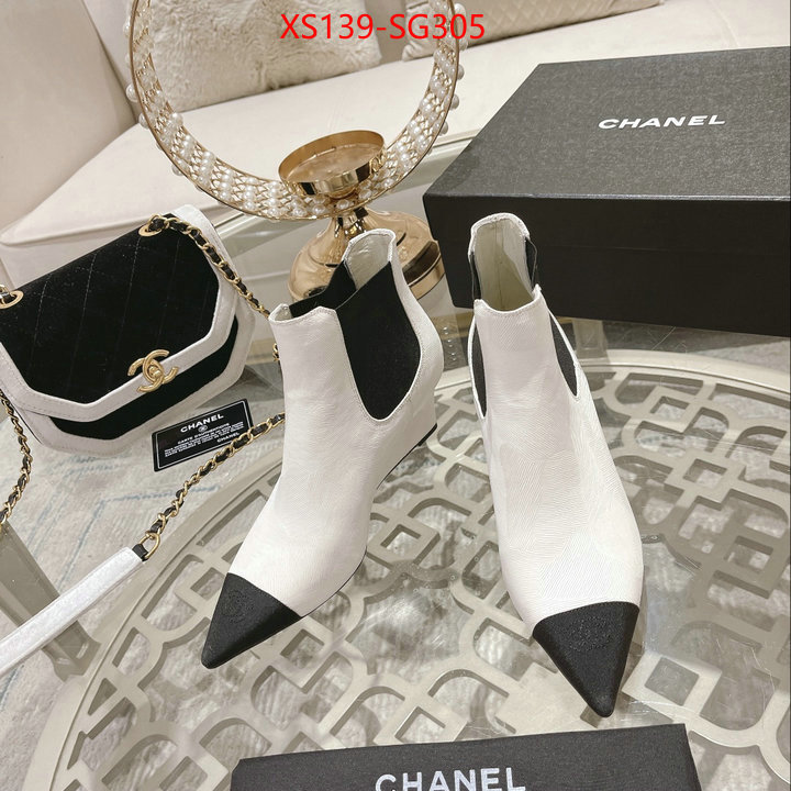 Women Shoes-Chanel wholesale imitation designer replicas ID: SG305 $: 139USD