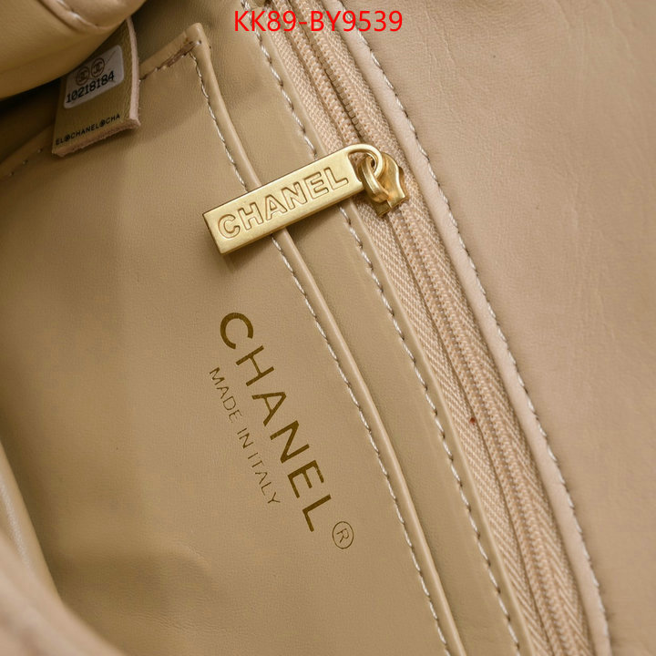 Chanel Bags(4A)-Diagonal- high quality designer replica ID: BY9539 $: 89USD