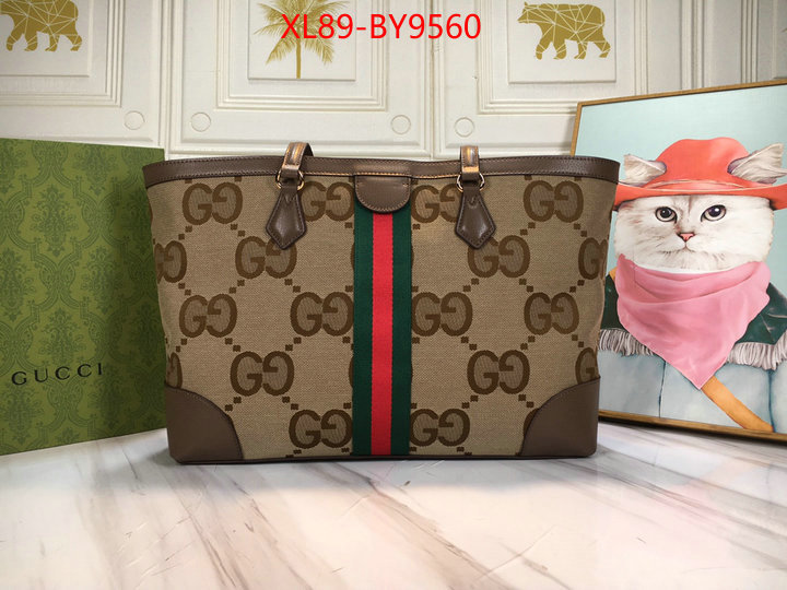 Gucci Bags(4A)-Handbag- best replica 1:1 ID: BY9560 $: 89USD