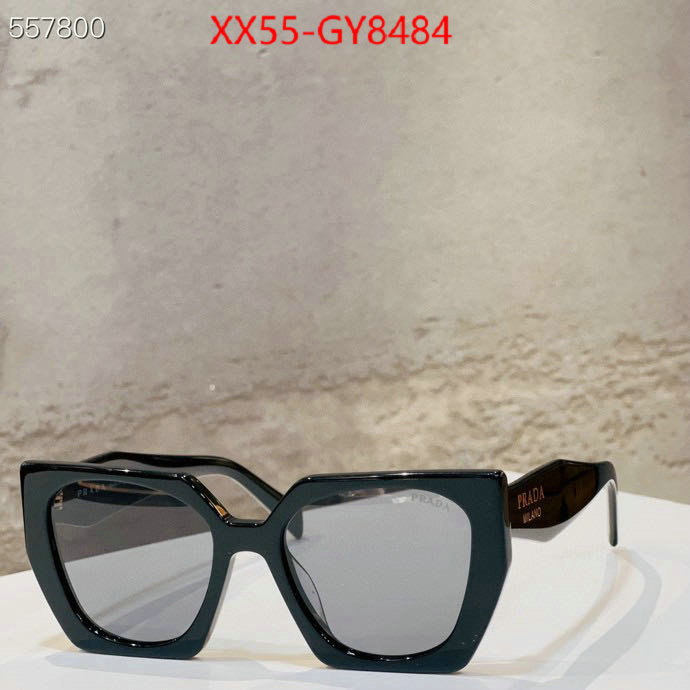 Glasses-Prada replica best ID: GY8484 $: 55USD