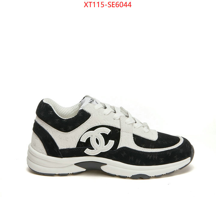 Men shoes-Chanel high quality perfect ID: SE6044 $: 115USD