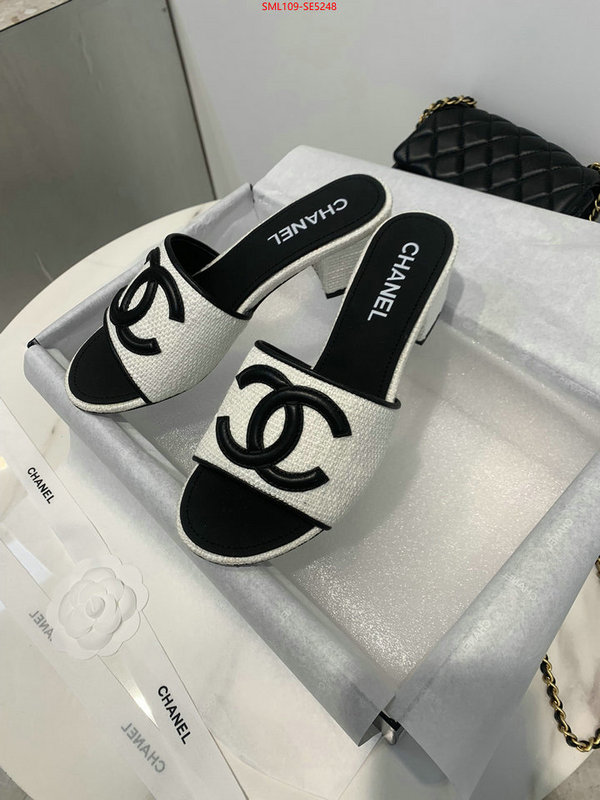 Women Shoes-Chanel first top ID: SE5248 $: 109USD