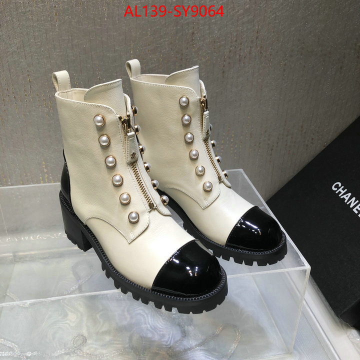 Women Shoes-Chanel best replica ID: SY9064 $: 139USD