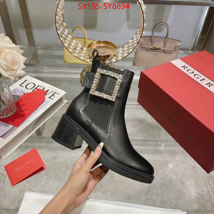 Women Shoes-Rogar Vivier best capucines replica ID: SY8894 $: 155USD