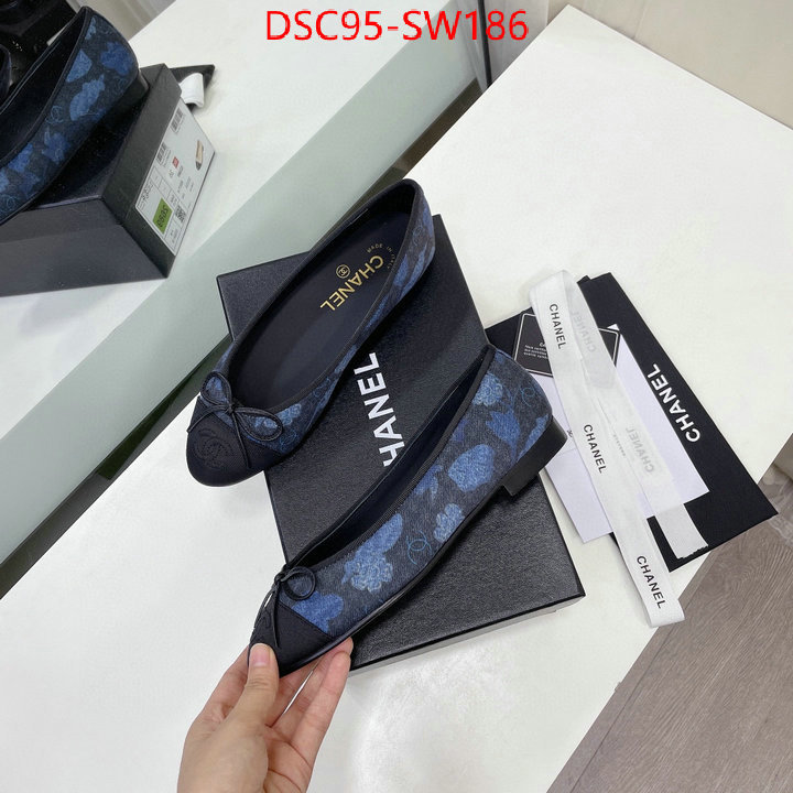 Women Shoes-Chanel buy replica ID: SW186 $: 95USD