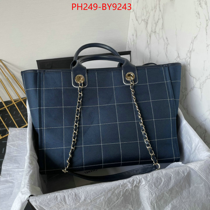 Chanel Bags(TOP)-Handbag- best wholesale replica ID: BY9243 $: 249USD