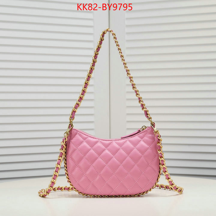 Chanel Bags(4A)-Diagonal- designer fake ID: BY9795 $: 82USD