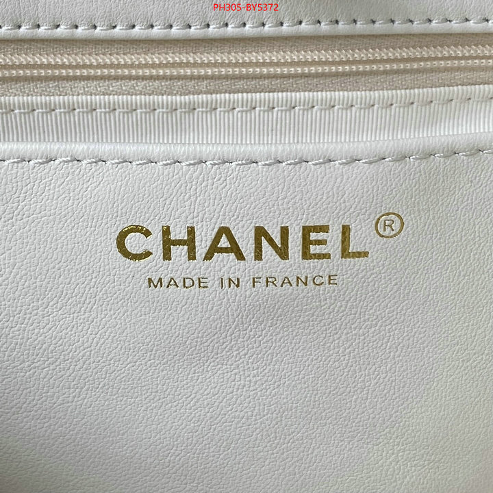 Chanel Bags(TOP)-Diagonal- sale outlet online ID: BY5372 $: 305USD