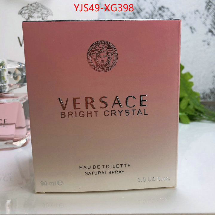 Perfume-Versace best knockoff ID: XG398 $: 49USD