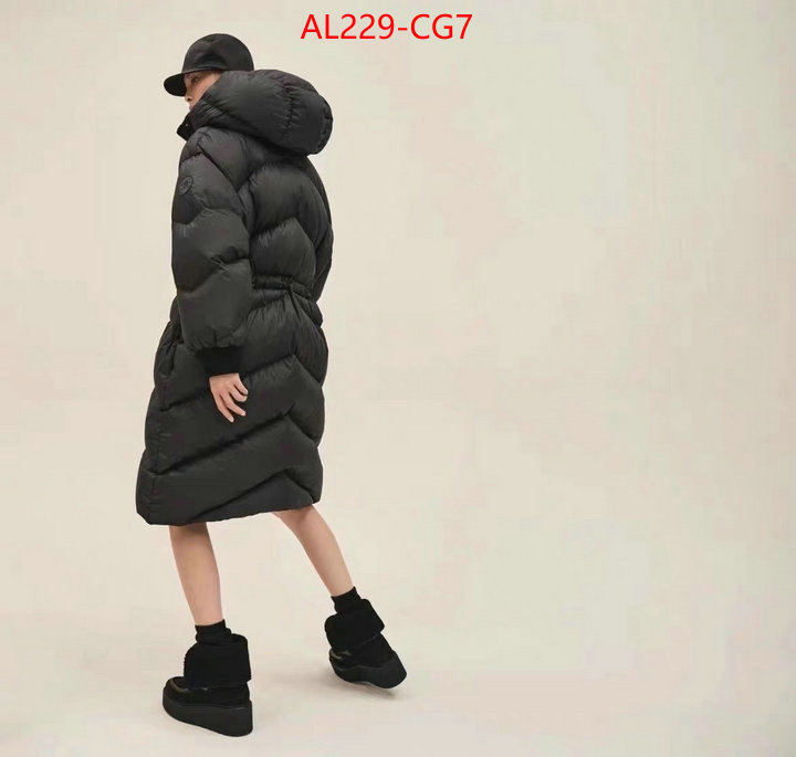 Down jacket Women-Hermes replica designer ID: CG7 $: 229USD