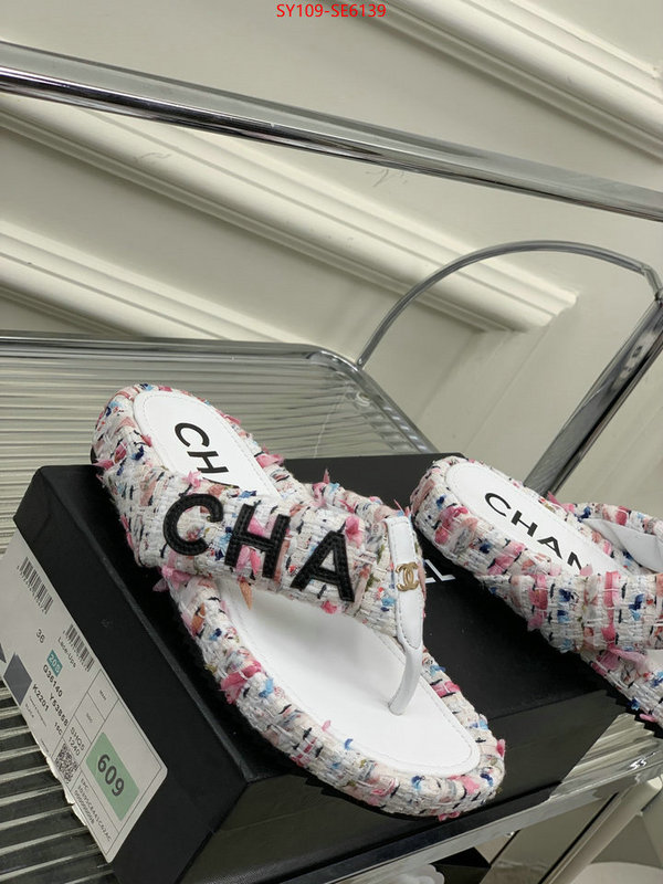 Women Shoes-Chanel sellers online ID: SE6139 $: 109USD