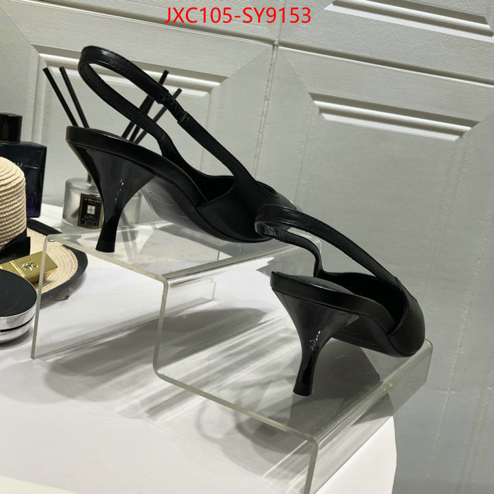 Women Shoes-YSL high-end designer ID: SY9153 $: 105USD