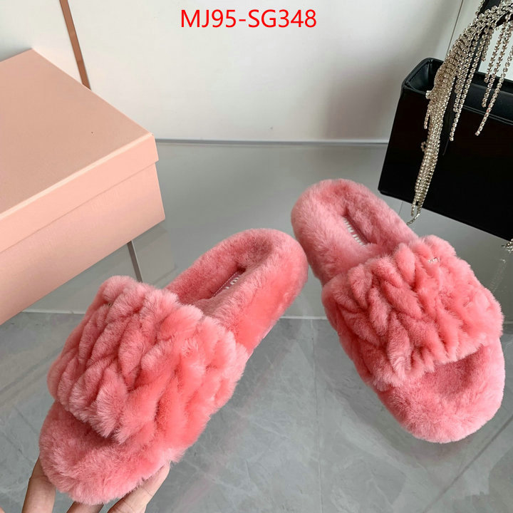 Women Shoes-Miu Miu store ID: SG348 $: 95USD