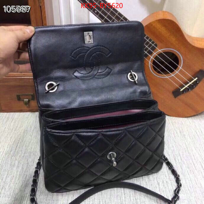 Chanel Bags(4A)-Diagonal- online from china designer ID: BY5620 $: 95USD