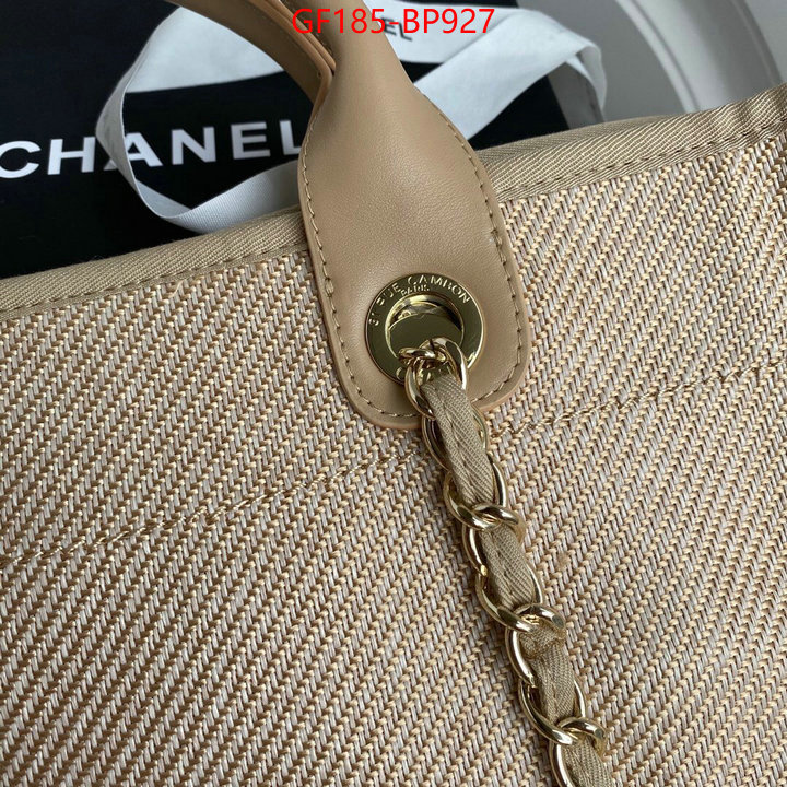 Chanel Bags(TOP)-Handbag- counter quality ID: BP927 $: 185USD