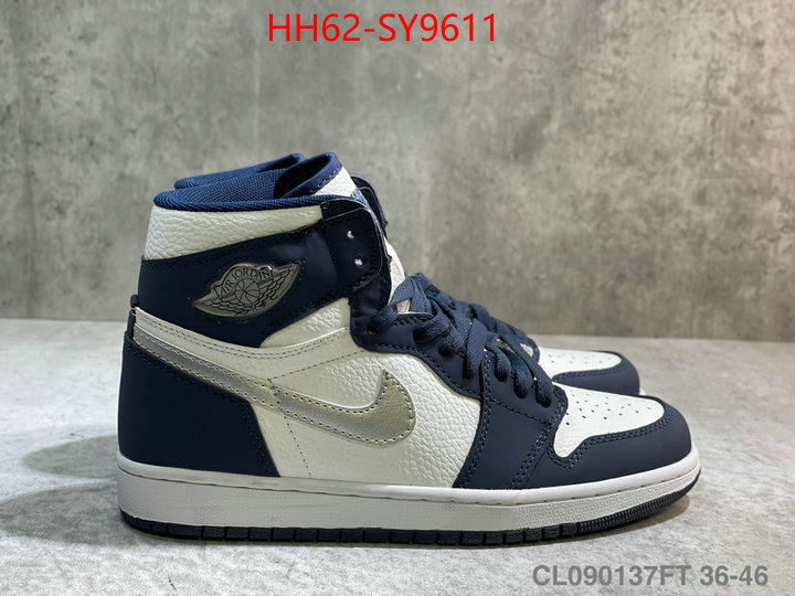 Men Shoes-Air Jordan online sales ID: SY9611 $: 62USD