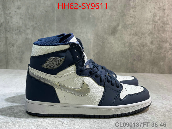 Women Shoes-Air Jordan high quality aaaaa replica ID: SY9611 $: 62USD