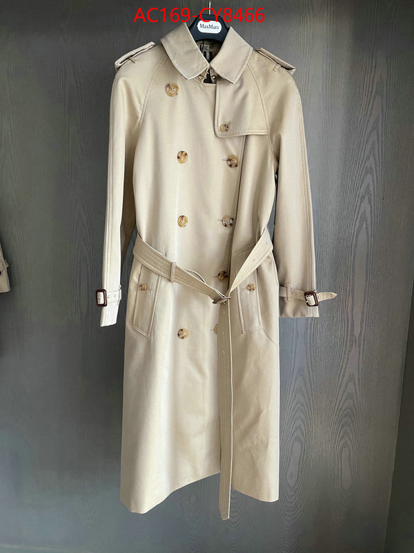 Down jacket Women-Burberry fake designer ID: CY8466 $: 169USD