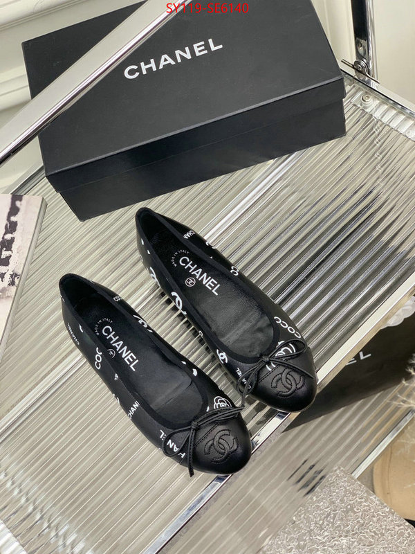 Women Shoes-Chanel cheap high quality replica ID: SE6140 $: 119USD