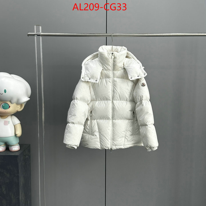 Down jacket Women-Moncler every designer ID: CG33 $: 209USD