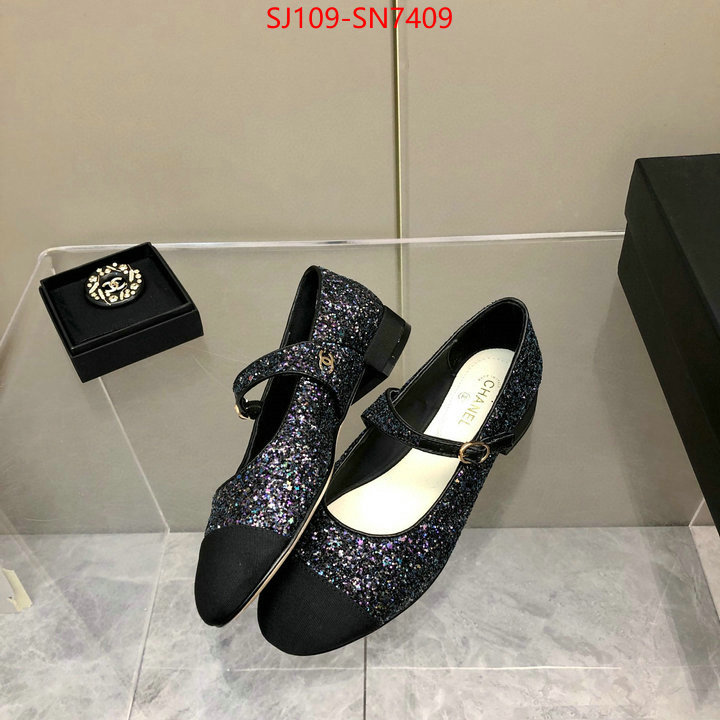 Women Shoes-Chanel the most popular ID: SN7409 $: 109USD