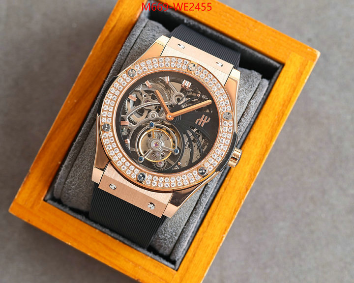 Watch(TOP)-Hublot styles & where to buy ID: WE2455 $: 669USD