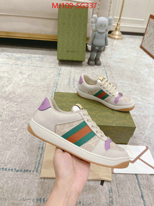 Women Shoes-Gucci cheap online best designer ID: SG337 $: 109USD