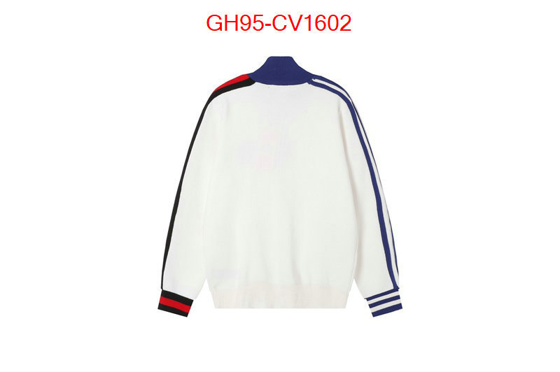 Clothing-Adidas best website for replica ID: CV1602 $: 95USD