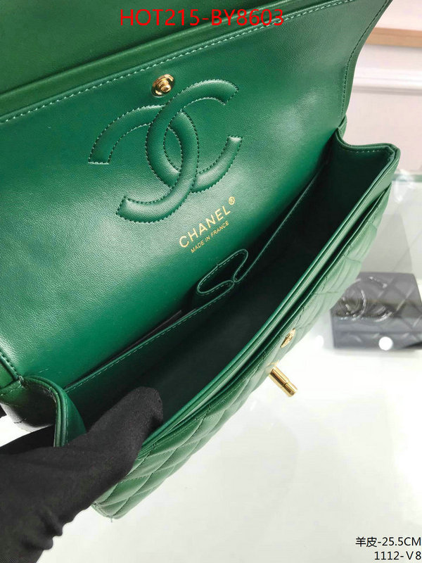 Chanel Bags(TOP)-Diagonal- buy cheap replica ID: BY8603 $: 215USD