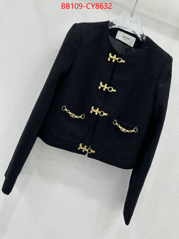 Clothing-Celine sell online ID: CY8632 $: 109USD