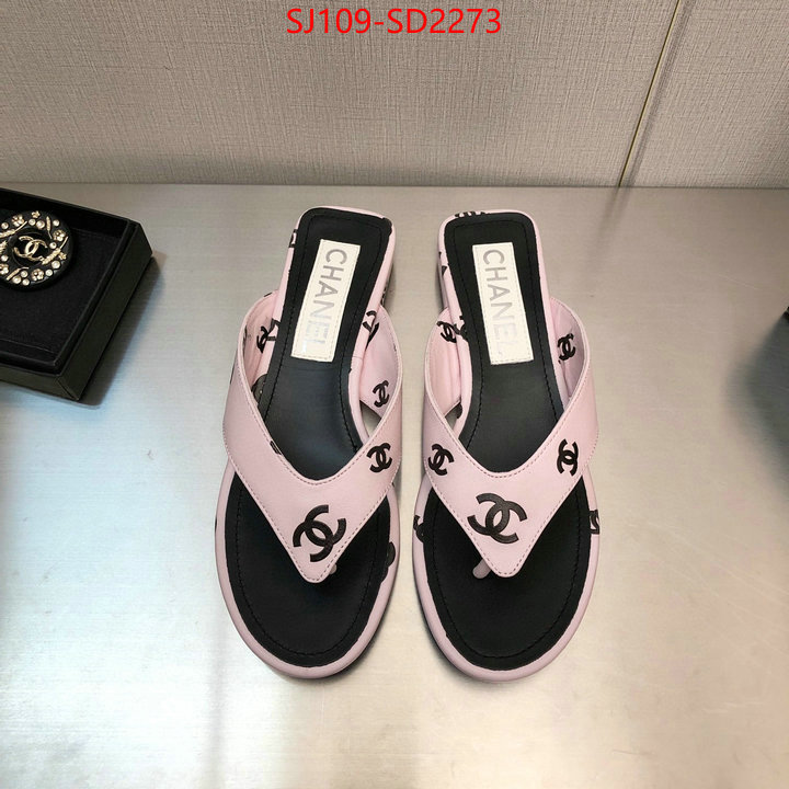 Women Shoes-Chanel online from china ID: SD2273 $: 109USD