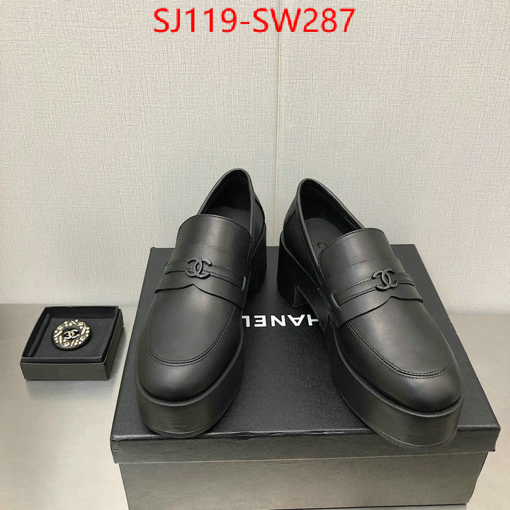 Women Shoes-Chanel replica for cheap ID: SW287 $: 119USD