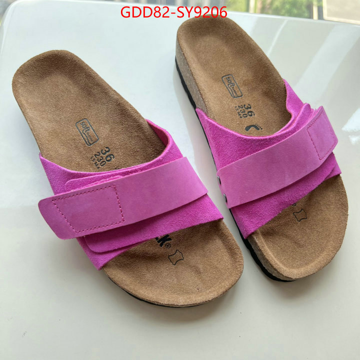 Women Shoes-Birkenstock wholesale 2023 replica ID: SY9206 $: 82USD