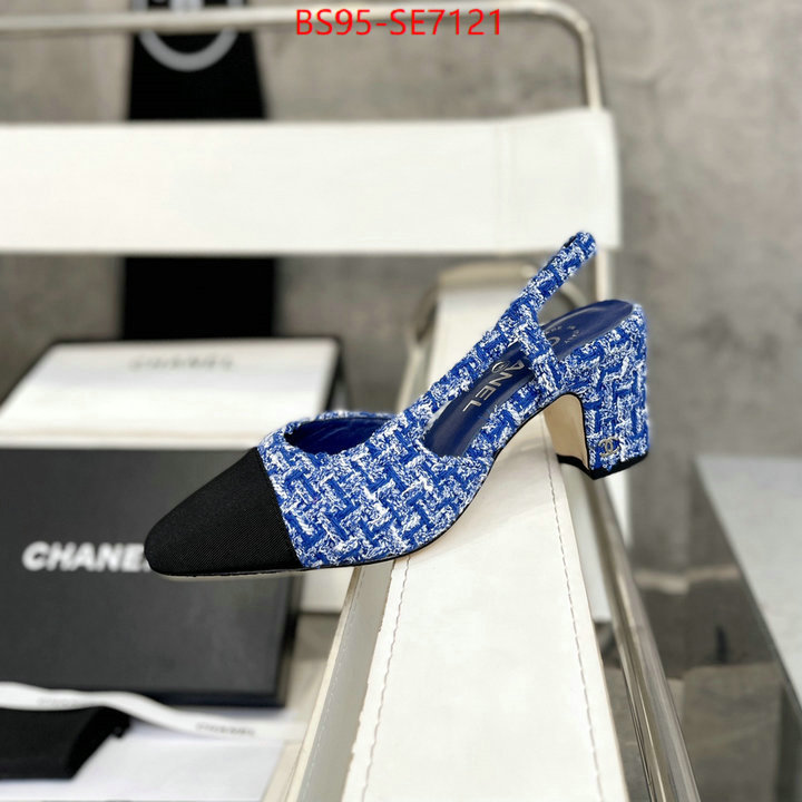 Women Shoes-Chanel we curate the best ID: SE7121 $: 95USD