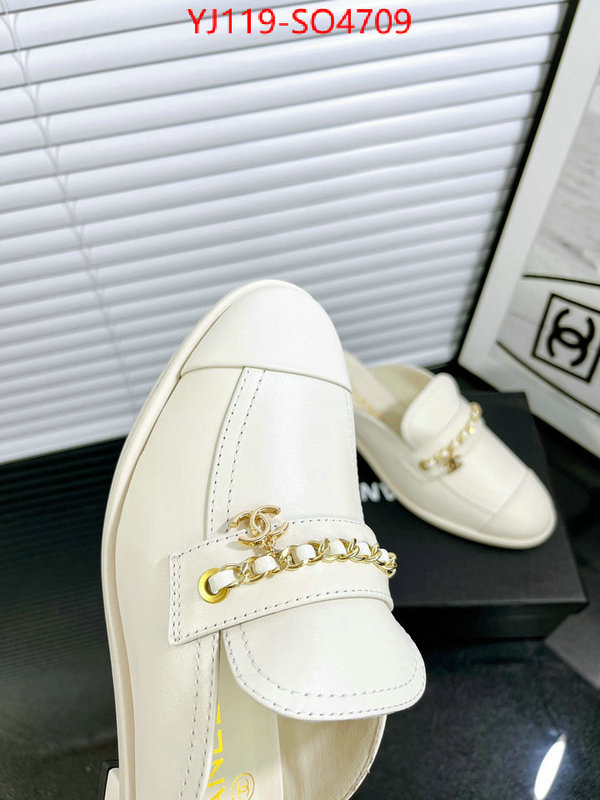 Women Shoes-Chanel designer 7 star replica ID: SO4709 $: 119USD