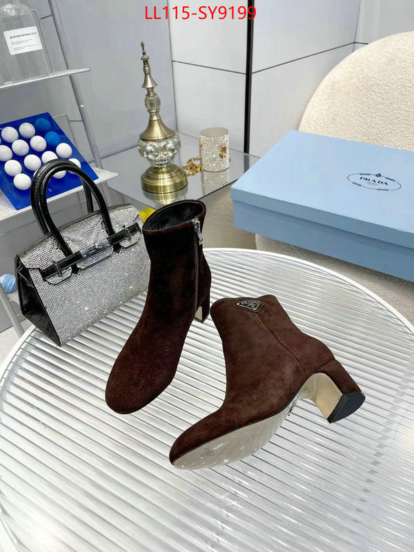 Women Shoes-Boots customize best quality replica ID: SY9199 $: 115USD