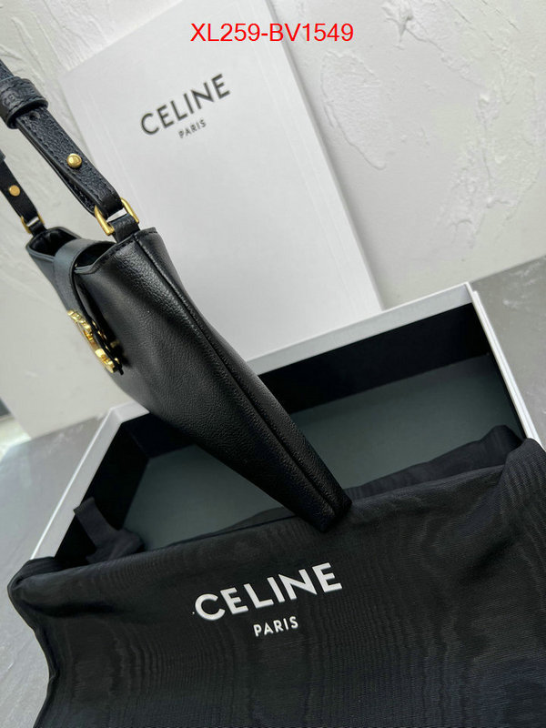 Celine Bags(TOP)-Handbag fake cheap best online ID: BV1549 $: 259USD
