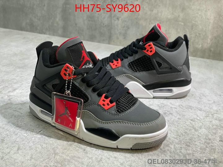 Men Shoes-Air Jordan replica 2023 perfect luxury ID: SY9620 $: 75USD